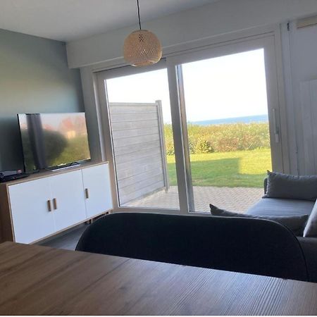 Superbe Appartement Restaure Avec Vue Sur Mer. Wimereux Zewnętrze zdjęcie