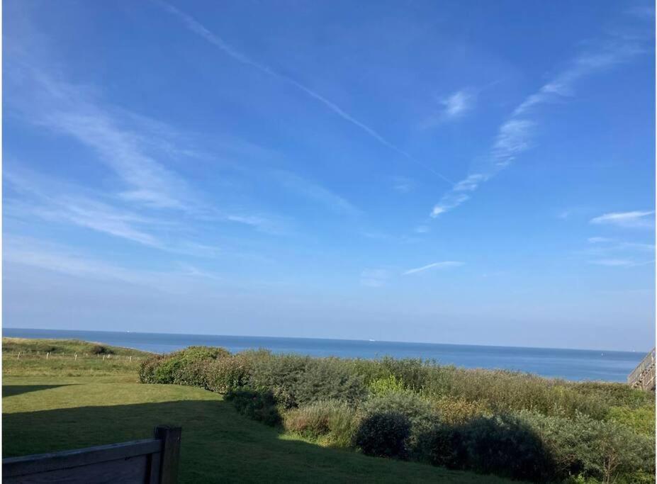Superbe Appartement Restaure Avec Vue Sur Mer. Wimereux Zewnętrze zdjęcie