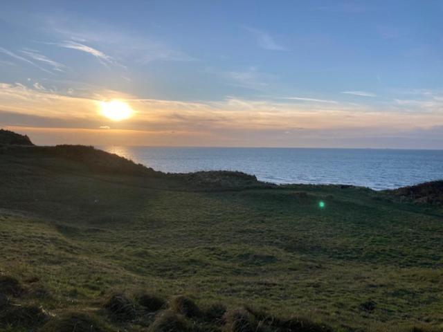 Superbe Appartement Restaure Avec Vue Sur Mer. Wimereux Zewnętrze zdjęcie