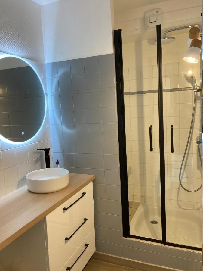 Superbe Appartement Restaure Avec Vue Sur Mer. Wimereux Zewnętrze zdjęcie