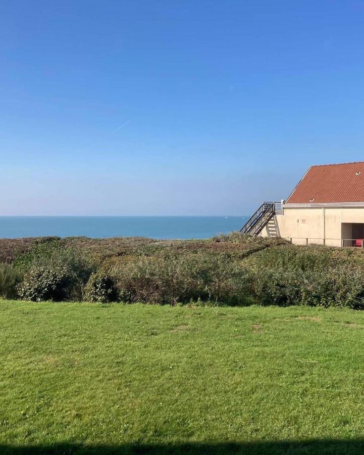 Superbe Appartement Restaure Avec Vue Sur Mer. Wimereux Zewnętrze zdjęcie
