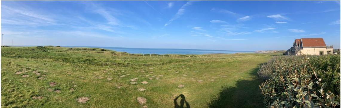 Superbe Appartement Restaure Avec Vue Sur Mer. Wimereux Zewnętrze zdjęcie